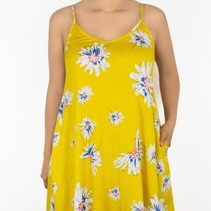 Tank Tunic/Slip Dress